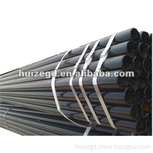ANSI B36.10 seamless steel tube 4140